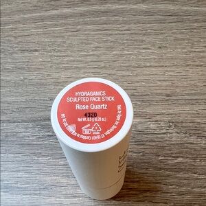 Ogee Hydroganics Sculpted Face Stick - Rose Quartz